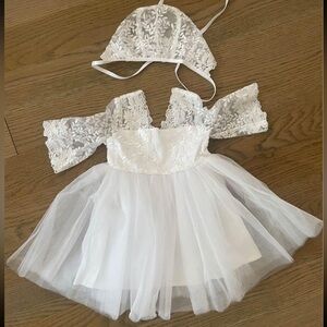 Baby Christening Gown
